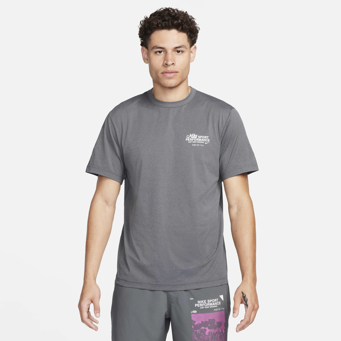Men's Hyverse Dri-FIT UV Top