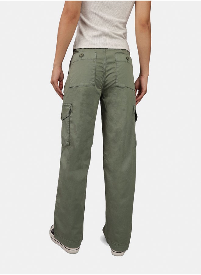 AE Stretch High-Waisted Stovepipe Pant