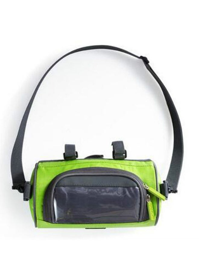 Large-Capacity Multi-Functional Bicycle Head Bag