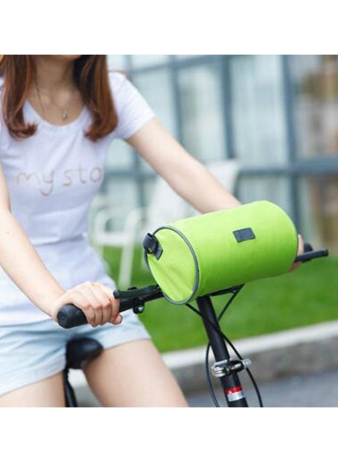 Large-Capacity Multi-Functional Bicycle Head Bag