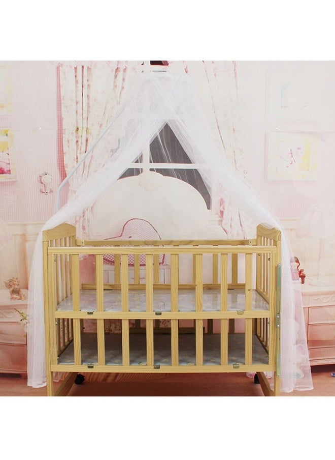 Portable Crib Bed Tent With Mosquito Net