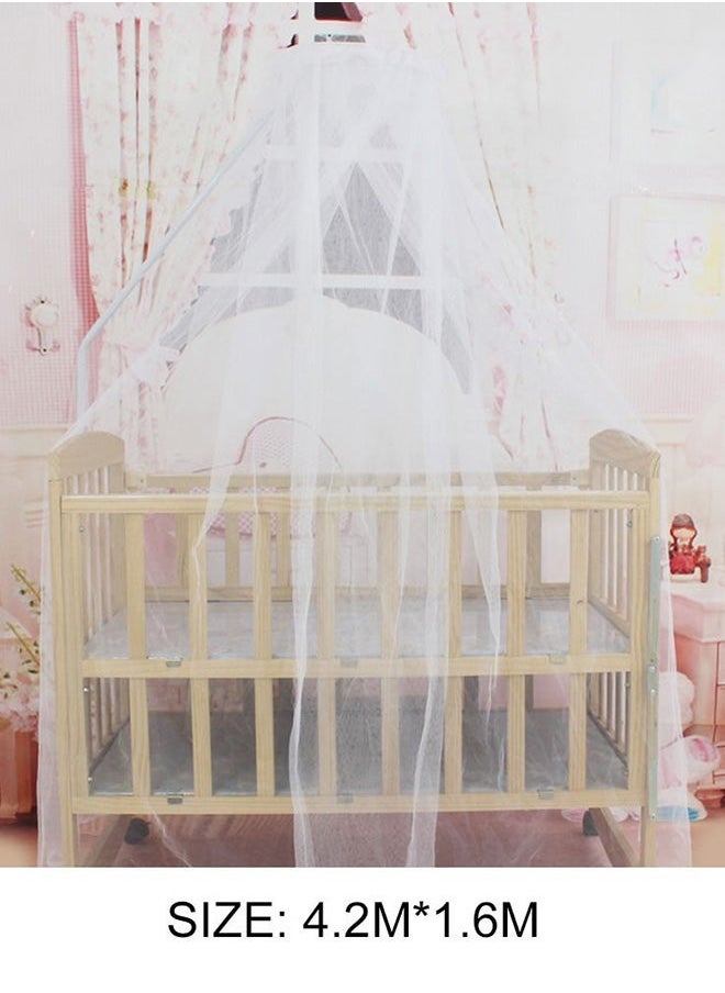 Portable Crib Bed Tent With Mosquito Net