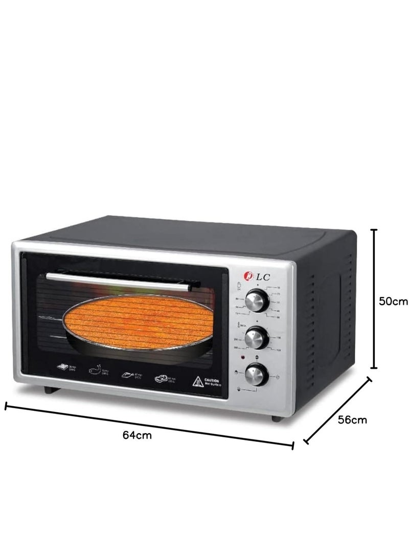 Turkish Electric Oven With Convection Feature Capacity 48 liters