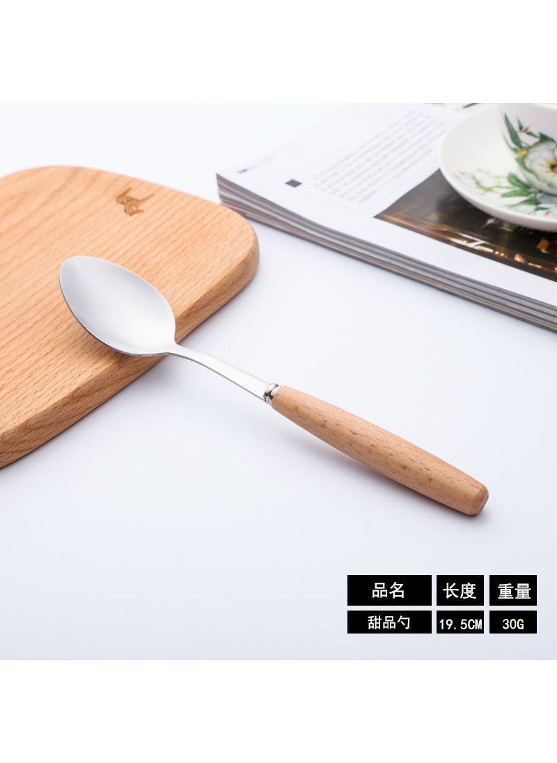 Fruit ForkDessert spoon Dessert spoon