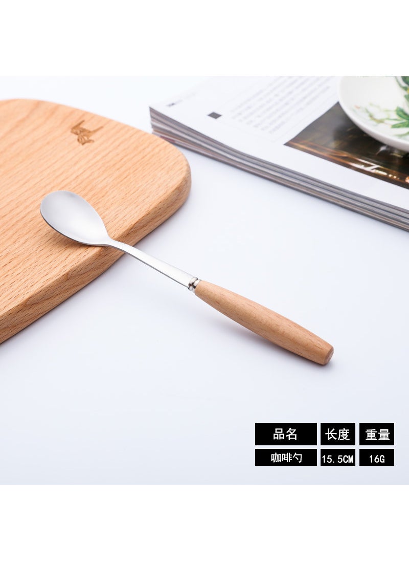 Fruit ForkCoffee spoon Coffee spoon