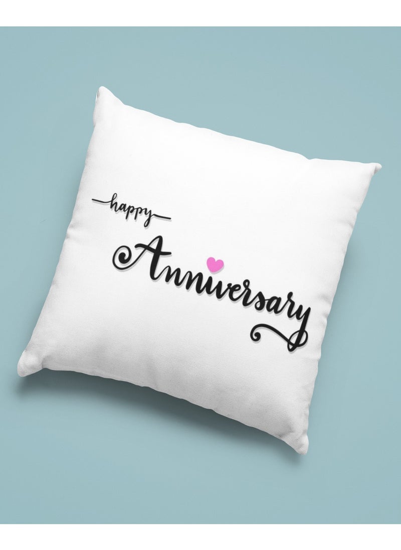 Anniversary Pillow