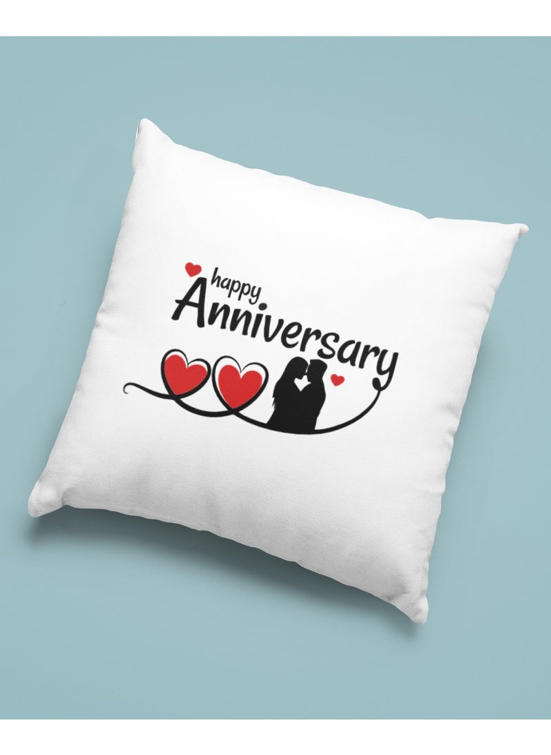 Anniversary Pillow For Couple