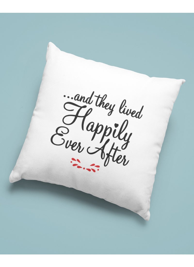 Happily Ever After Pillow