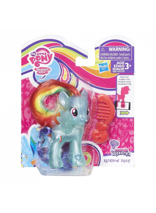 My Little Pony Rainbow Dash Doll