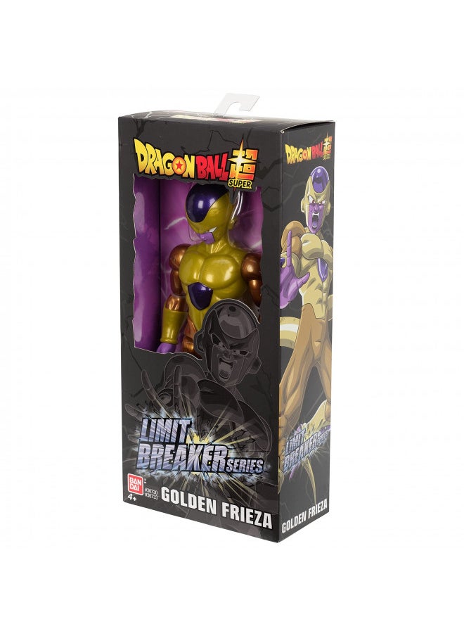 Dragon Ball Super Limit Breaker 12 Inch Figure, Golden Frieza, Series 1