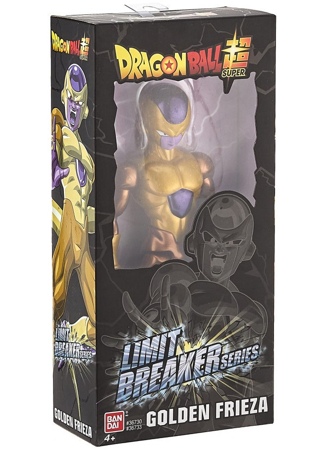 Dragon Ball Super Limit Breaker 12 Inch Figure, Golden Frieza, Series 1