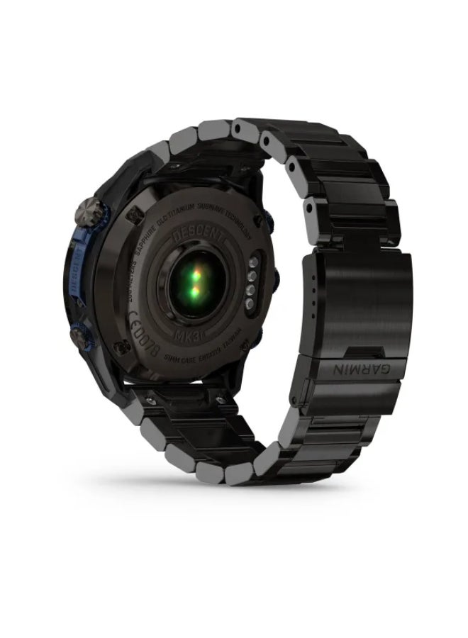 Descent Mk3I - 51 Mm - Up To 25  Days Of Battery Life - 1.4