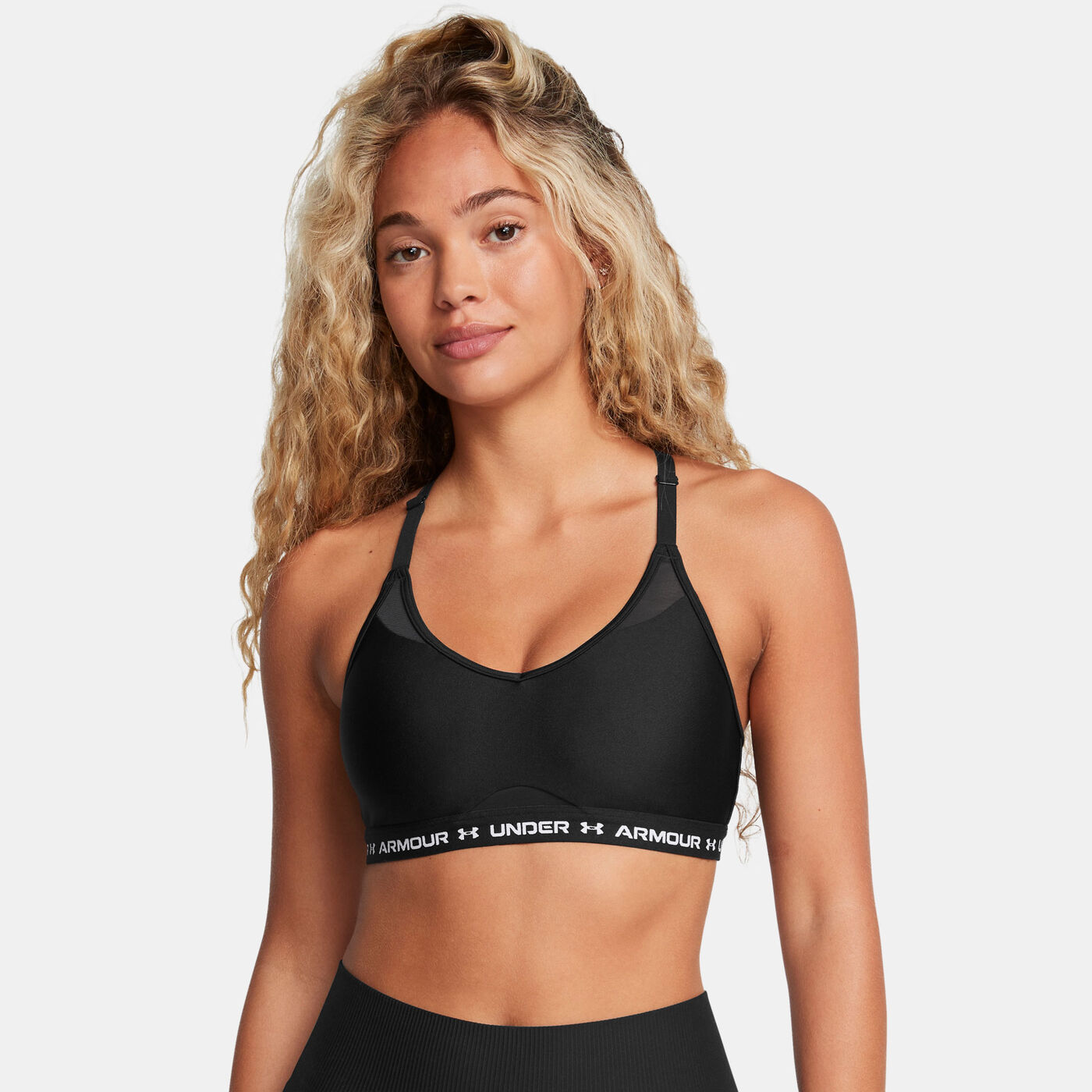 Women's Crossback Low-Support Sports Bra