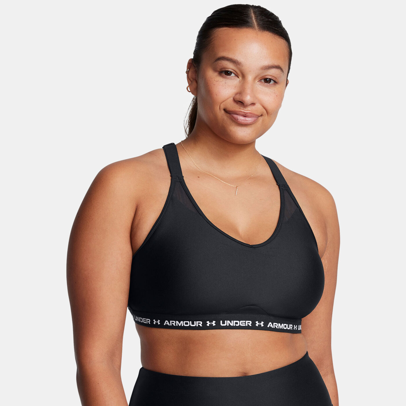 Women's Crossback Low-Support Sports Bra