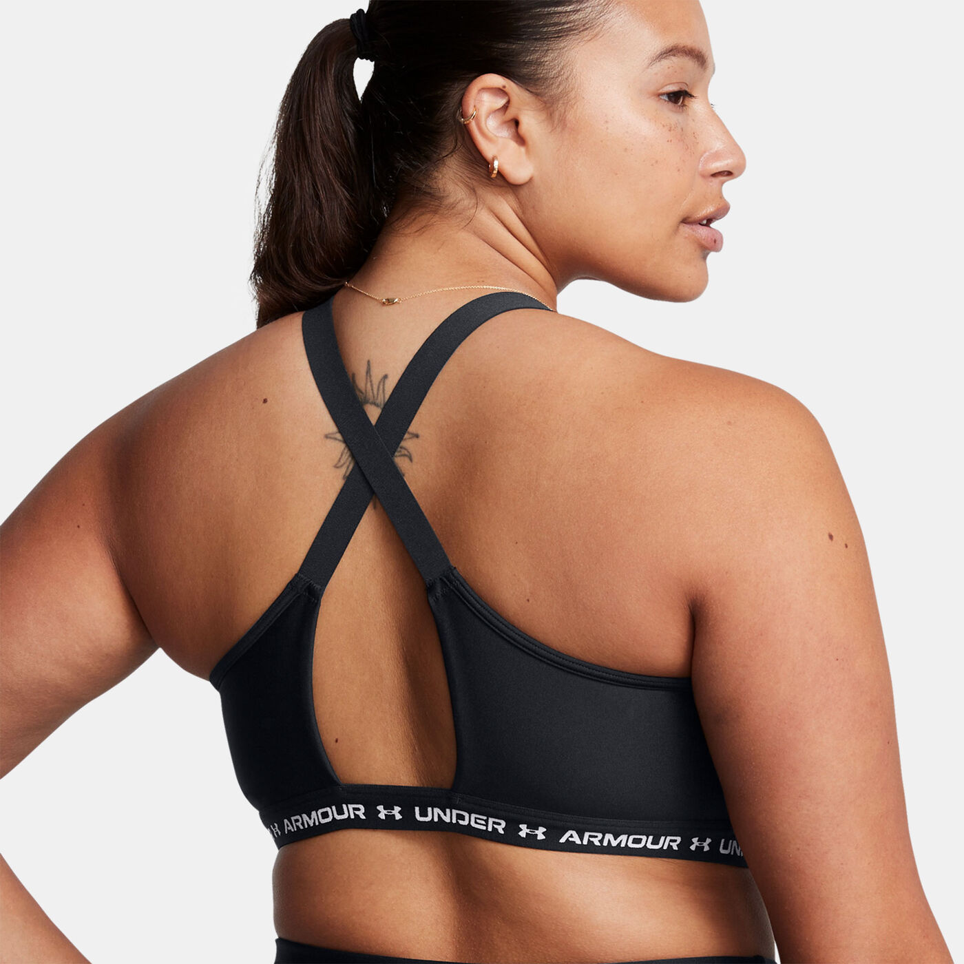 Women's Crossback Low-Support Sports Bra