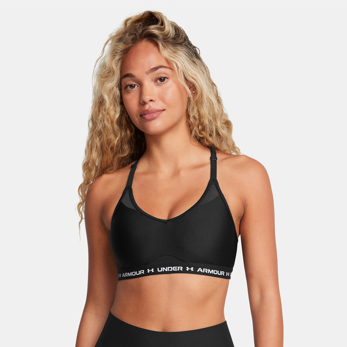 Women's Crossback Low-Support Sports Bra