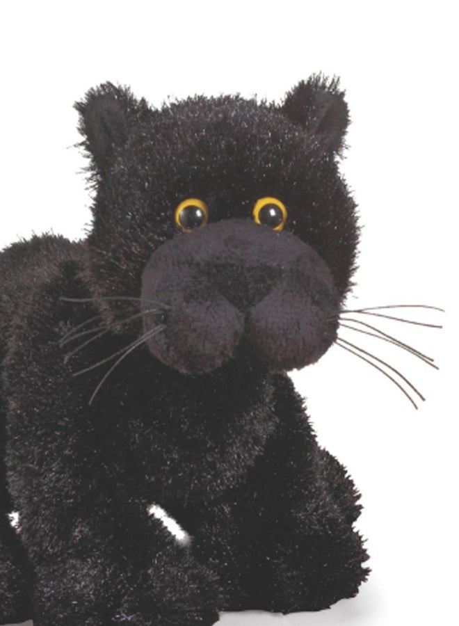 Panther Animal Figure