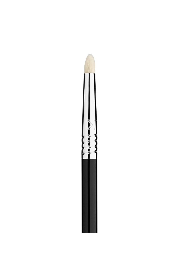 Sigma Beauty Professional E30 Pencil Brush – Pencil Applicator Makeup Brush with Synthetic SigmaTech® Fibers for Flawless Eye Makeup, Eye Brush for Highlighting, Lining, Smudging & Blending (1 Brush)