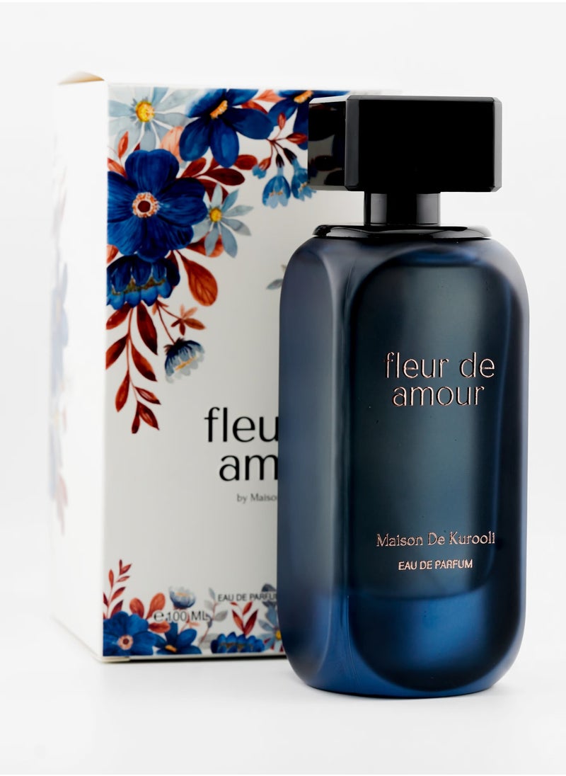 Fleur De Amor Eau De Parfum for Women 100ml