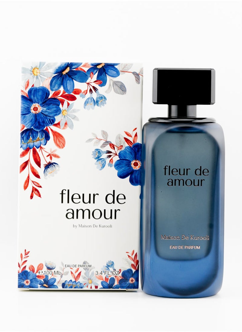 Fleur De Amor Eau De Parfum for Women 100ml
