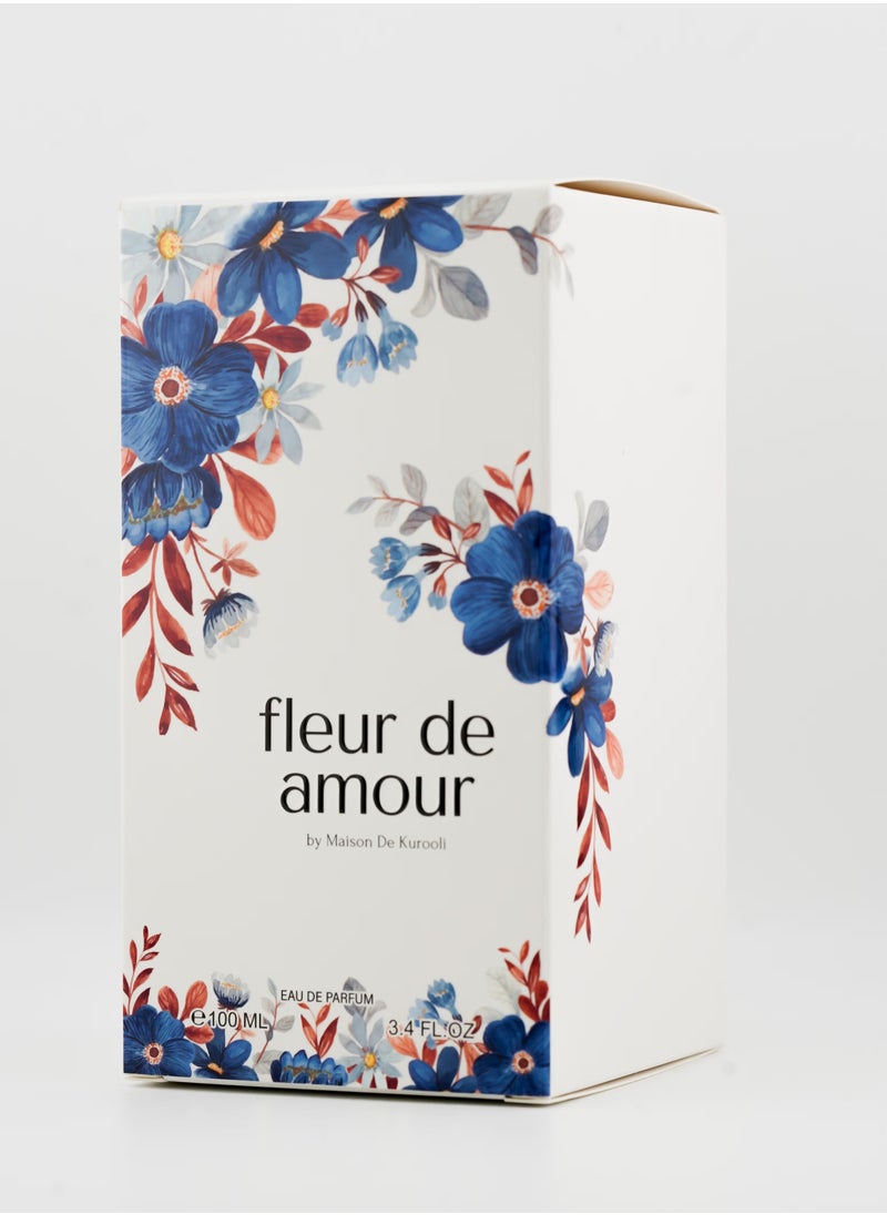 Fleur De Amor Eau De Parfum for Women 100ml