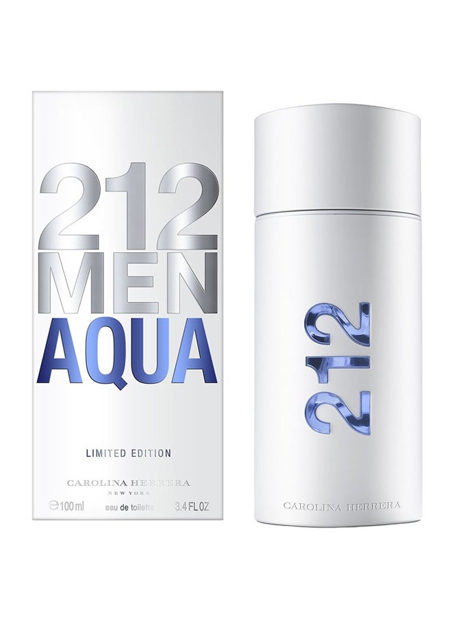 212 Aqua EDT 100ml