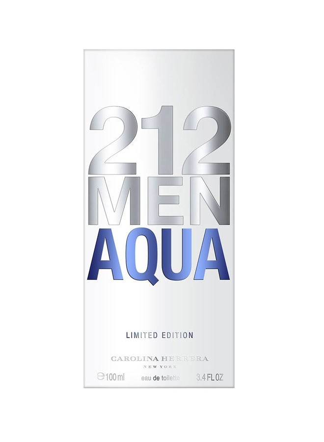 212 Aqua EDT 100ml