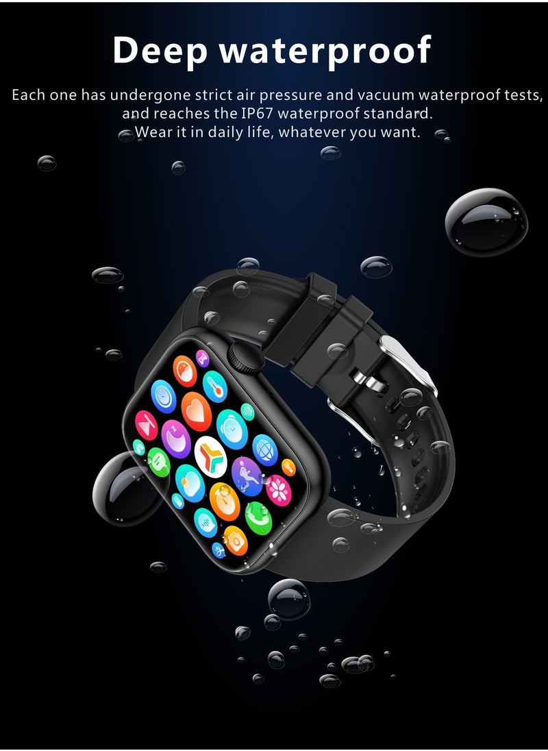 Smart Watches for Women 1.85