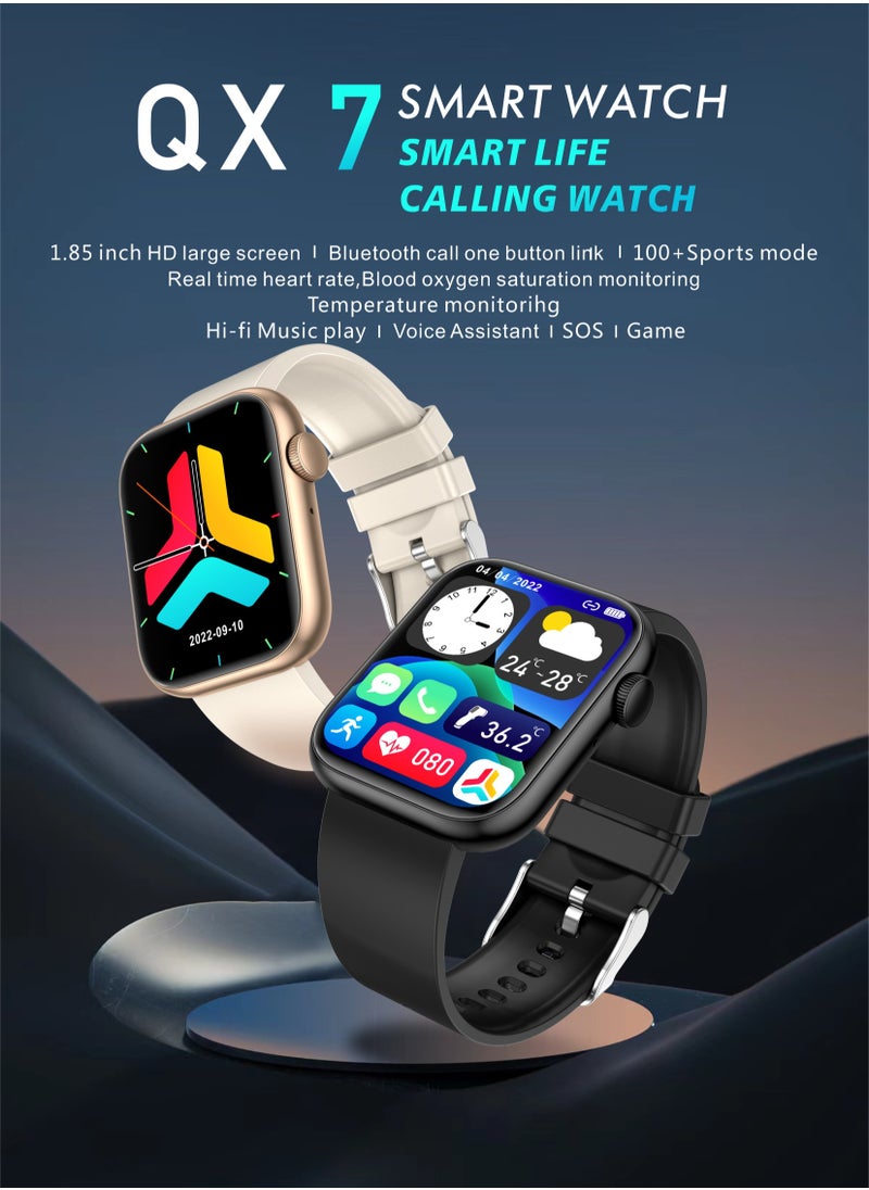 Smart Watches for Women 1.85