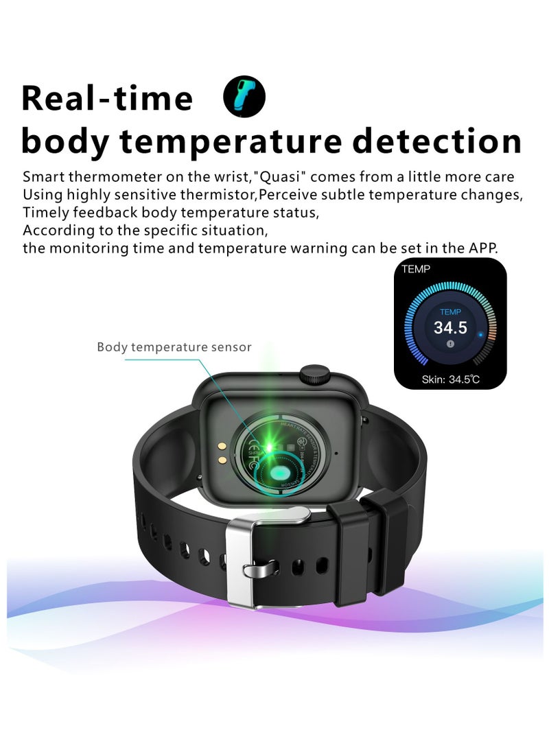 Smart Watches for Women 1.85