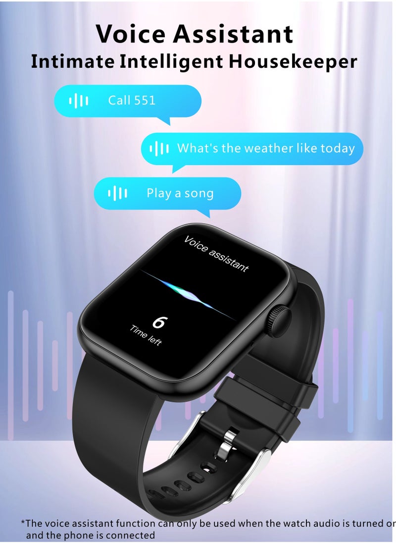 Smart Watches for Women 1.85