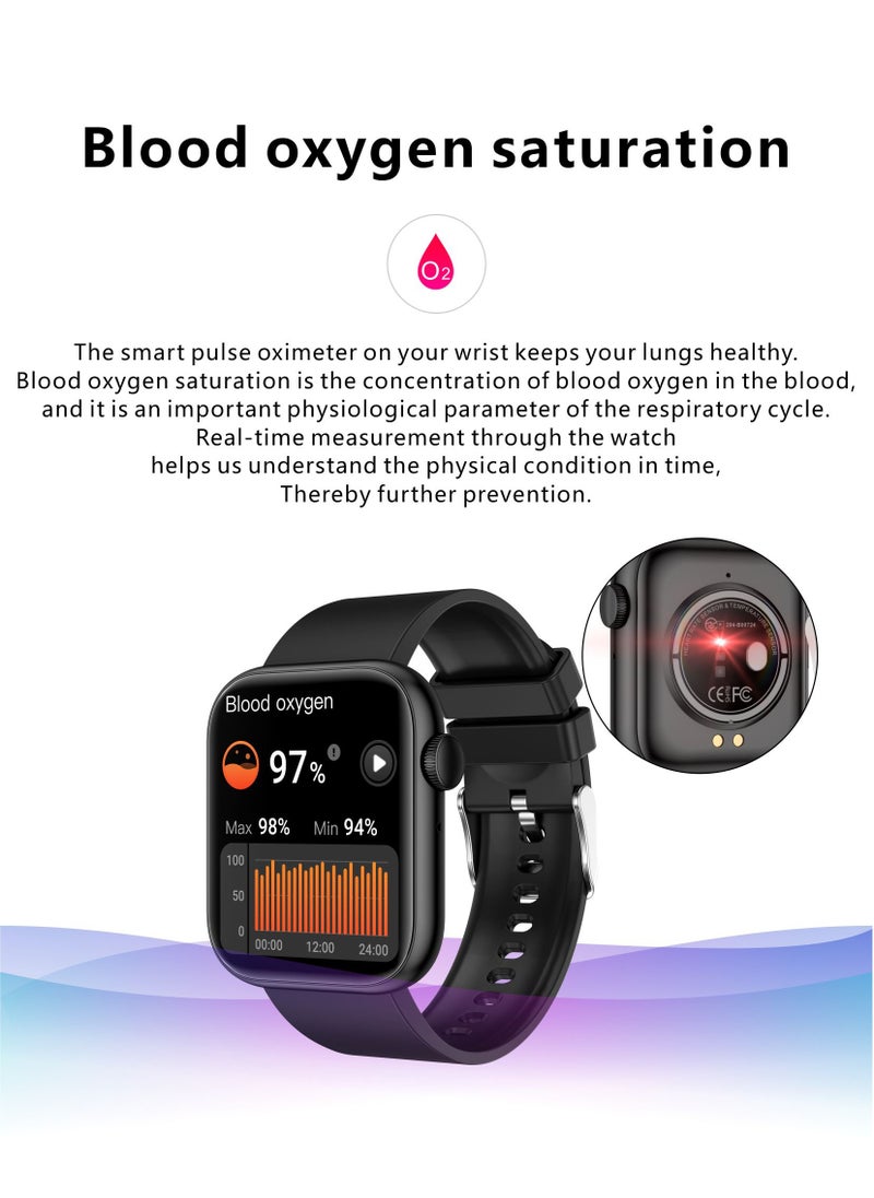 Smart Watches for Women 1.85