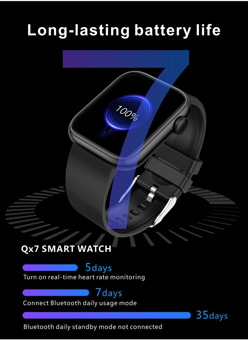 Smart Watches for Men 1.85
