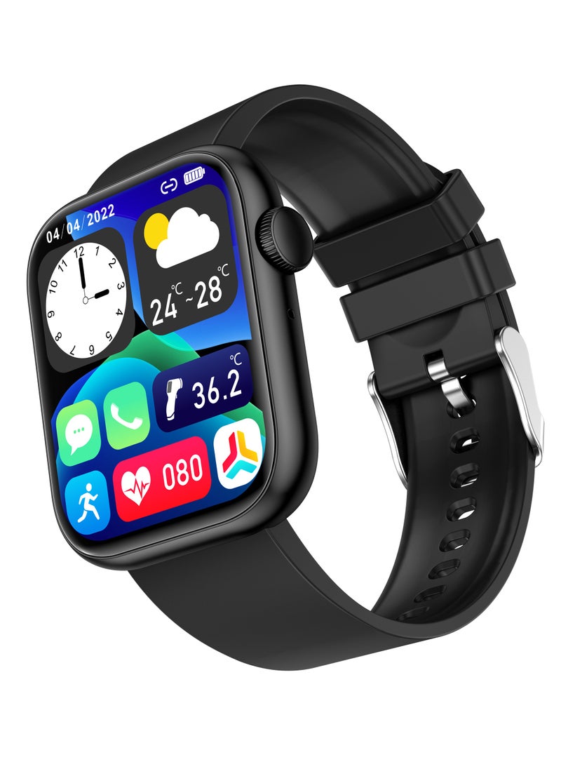 Smart Watches for Men 1.85