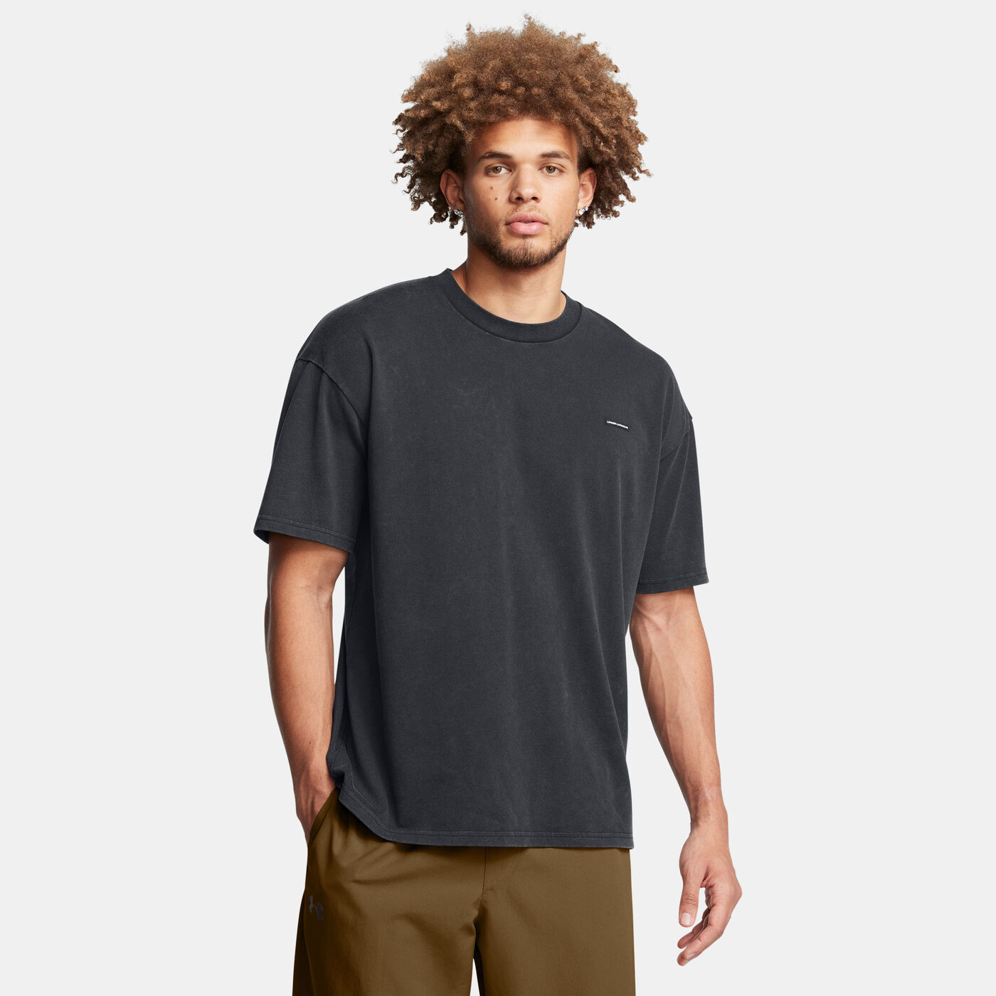 Men's Heavyweight Logo T-Shirt
