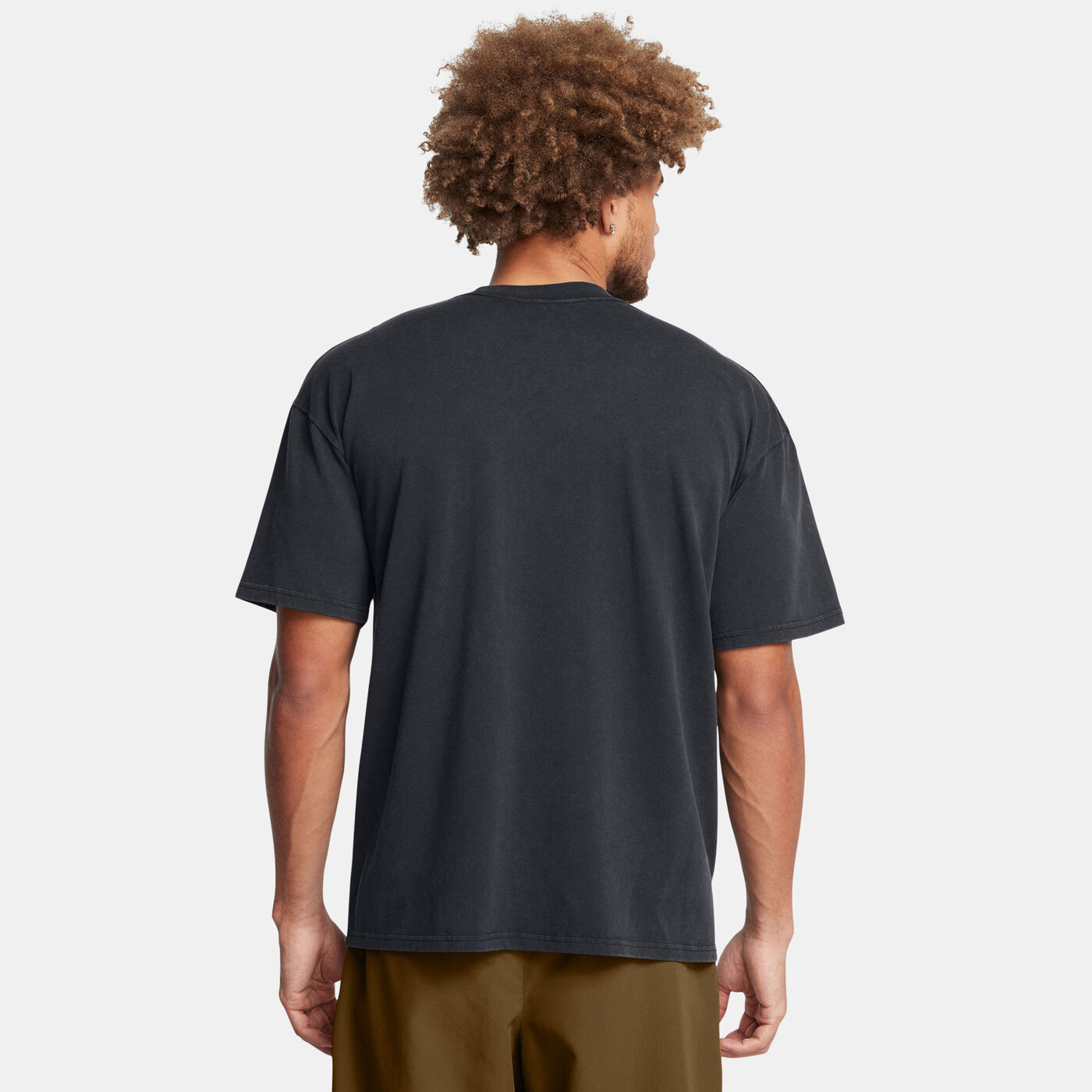 Men's Heavyweight Logo T-Shirt