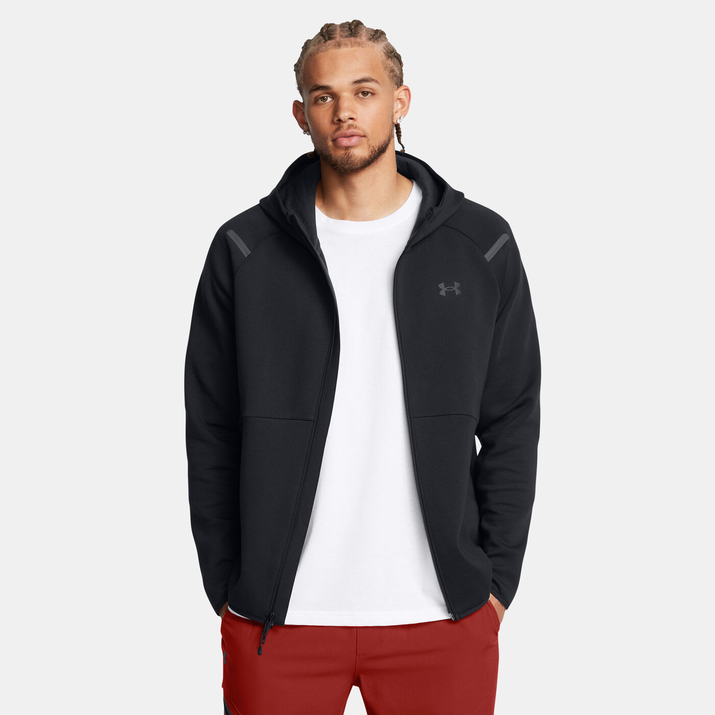 Men's Unstoppable Fleece Full-Zip Hoodie