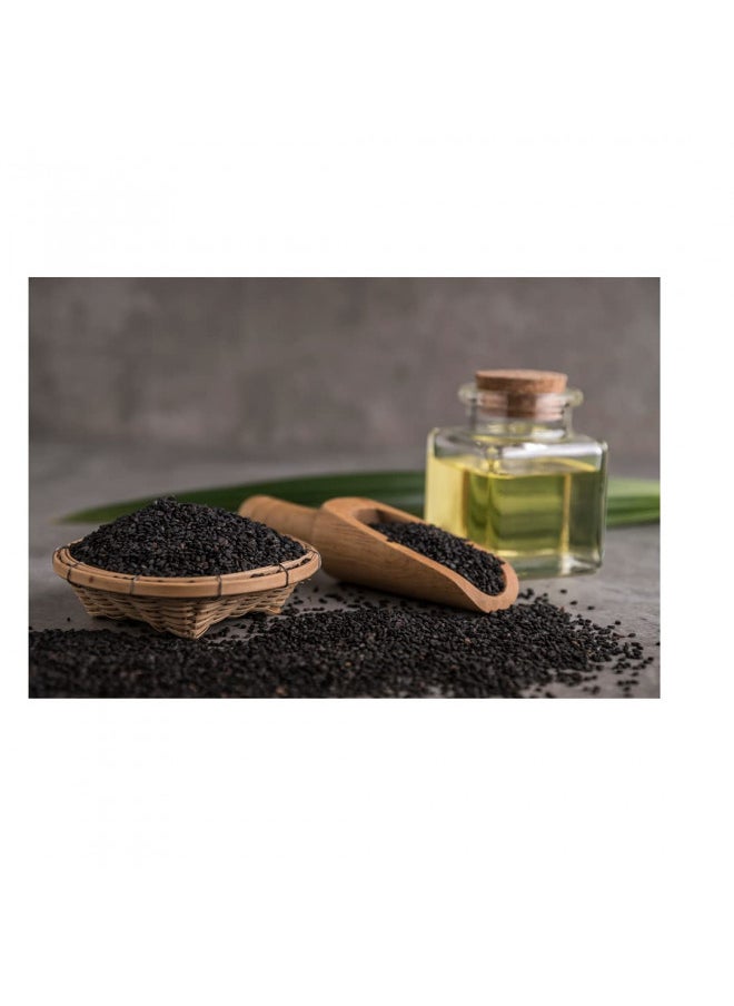 Pure Black Seed Oil - 16 OZ - 100% Pure and Cold Pressed Black Seed - Non-GMO and Vegan - Nigella Sativa