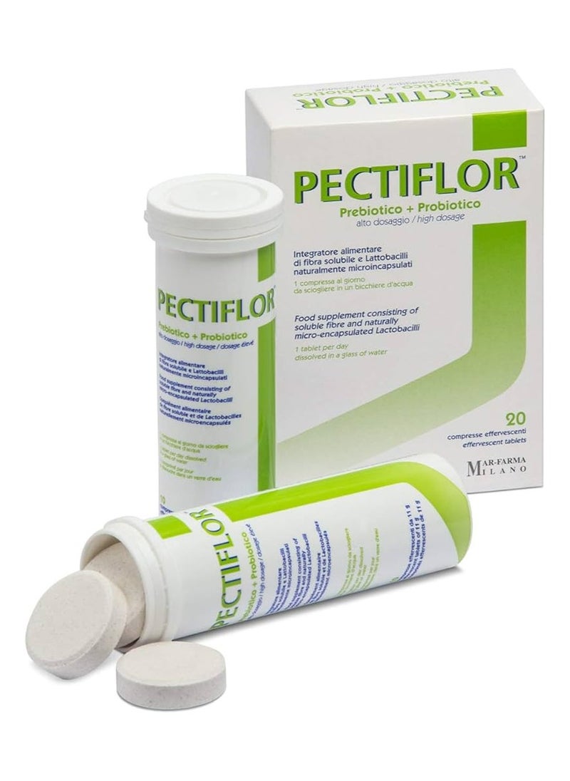 Pectiflor Tab 20S