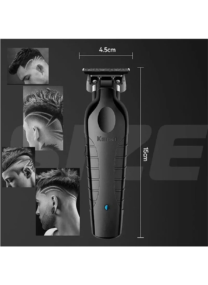 T-Shape Professional Hair Trimmer For Men Without Grooming Saudi Version