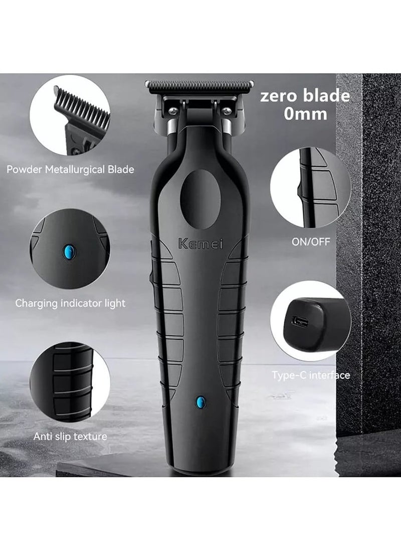 T-Shape Professional Hair Trimmer For Men Without Grooming Saudi Version