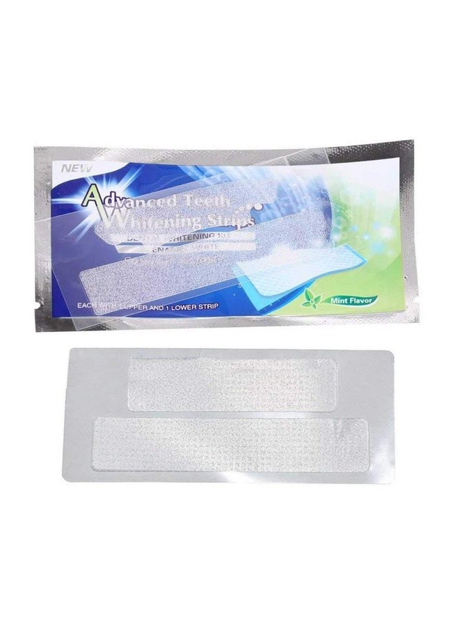 Tening Strips Advanced Prefessional 28 Count By Everwhite(Tm)