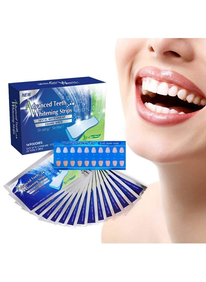 Tening Strips Advanced Prefessional 28 Count By Everwhite(Tm)