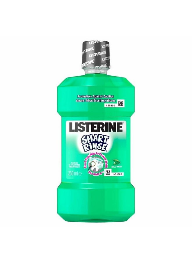 Mild Mint Mouthwash 250Ml