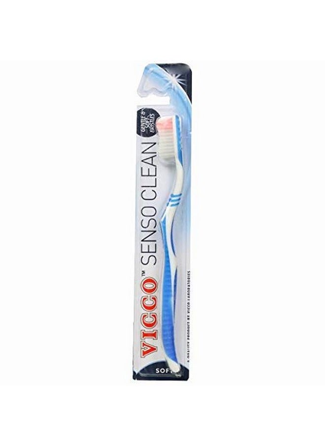 Senso Clean Toothbrush (Pack Of 6)