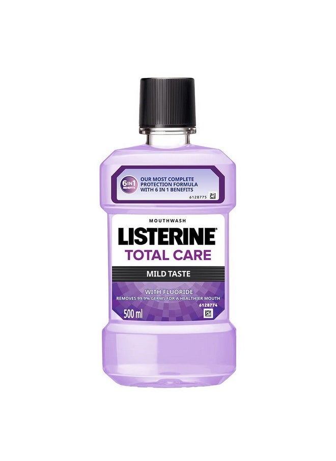 ® Total Care Mild Taste 500Ml