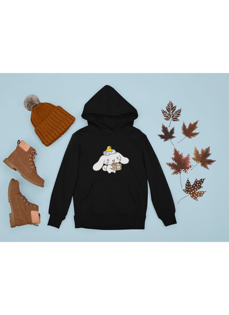 Cinnamoroll Hoodie Kids