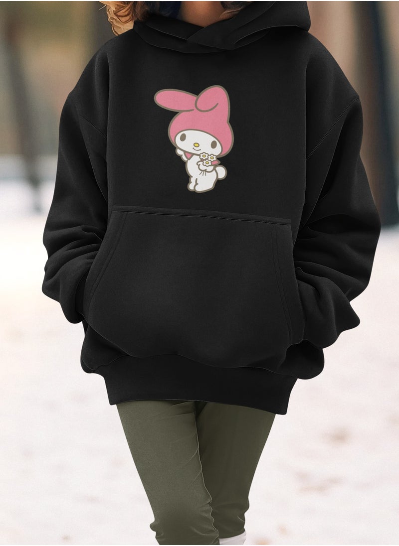 KIDS HOODIE CINNAMOROLL