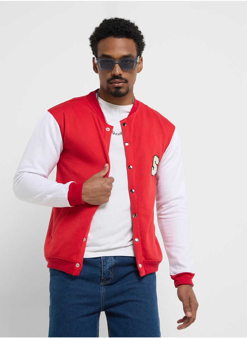 Mens Varsity Jacket