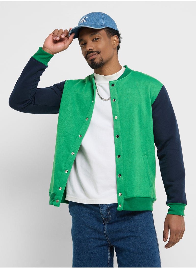 Mens Varsity Jacket